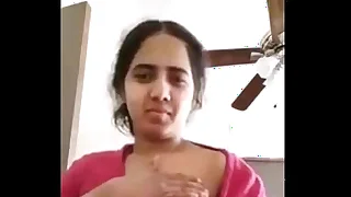 Indian Bhabhi Nude Filming Her Self Peel - IndianHiddenCams.com